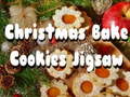                                                                     Christmas Bake Cookies Jigsaw קחשמ