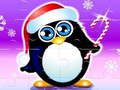                                                                       Christmas Penguin Puzzle ליּפש