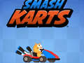                                                                     Smash Karts קחשמ
