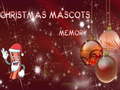                                                                     Christmas Mascots Memory קחשמ