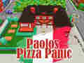                                                                     Paolos Pizza Panic קחשמ