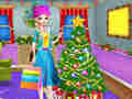                                                                     Christmas Tree Decoration and Dress Up קחשמ