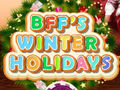                                                                     BFFs Winter Holidays קחשמ
