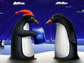                                                                     Christmas Penguin Slide קחשמ
