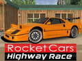                                                                     Rocket Cars Highway Race קחשמ
