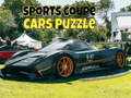                                                                       Sports Coupe Cars Puzzle ליּפש