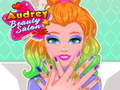                                                                     Audrey Beauty Salon קחשמ