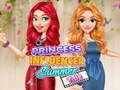                                                                     Princess Influencer SummerTale קחשמ