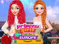                                                                       Princess Girls Trip To Europe ליּפש