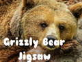                                                                       Grizzly Bear Jigsaw ליּפש