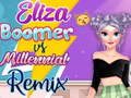                                                                       Eliza Boomer vs Millennial Fashion Remix ליּפש