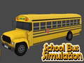                                                                     School Bus Simulation קחשמ