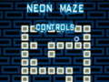                                                                       Neon Maze Control ליּפש