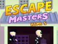                                                                     Escape Masters HTML5 קחשמ
