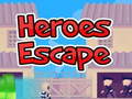                                                                       Heroes Escape ליּפש