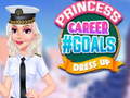                                                                       Princess Career #GOALS Dress Up ליּפש