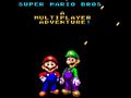                                                                    Super Mario Bros: A Multiplayer Adventure קחשמ