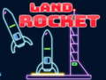                                                                       Land Rocket ליּפש