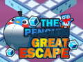                                                                     The Penguin Great escape קחשמ
