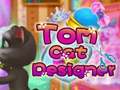                                                                     Tom Cat Designer קחשמ