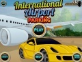                                                                     International Airport Parking קחשמ