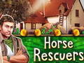                                                                       Horse Rescuers ליּפש
