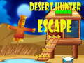                                                                       Desert Hunter Escape ליּפש