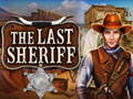                                                                       The Last Sheriff ליּפש
