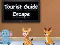                                                                     Tourist Guide Escape קחשמ