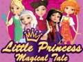                                                                     Little Princess Magical Tale קחשמ