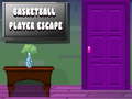                                                                     Basketball Player Escape קחשמ