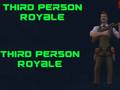                                                                        Third Person Royale ליּפש