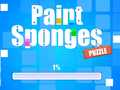                                                                     Paint Sponges Puzzle קחשמ