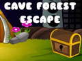                                                                       Cave Forest Escape ליּפש