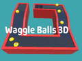                                                                       Waggle Balls 3D ליּפש