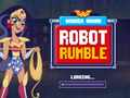                                                                      Wonder Woman Robot Rumble ליּפש
