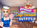                                                                     Princess Cafe Barista Outfits קחשמ
