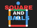                                                                       Square and Balls ליּפש