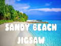                                                                       Sandy Beach Jigsaw ליּפש