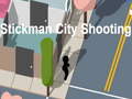                                                                     Stickman City Shooting קחשמ