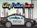                                                                     City Police Cars קחשמ