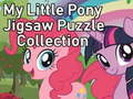                                                                       My Little Pony Jigsaw Puzzle Collection ליּפש
