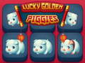                                                                      Lucky Golden Piggiesl ליּפש