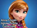                                                                     Anna Frozen Jigsaw Puzzle Collection קחשמ