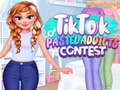                                                                       TikTok Pastel Addicts Contest ליּפש