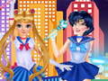                                                                     Sailor Moon Cosplay Show קחשמ