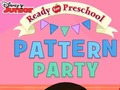                                                                     Ready for Preschool Pattern Party קחשמ