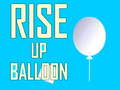                                                                     Rise Up Ballon  קחשמ