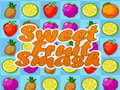                                                                     Sweet Fruit Smash קחשמ
