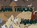                                                                    Junk Trucks Jigsaw קחשמ